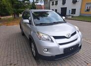 Toyota Urban Cruiser 1