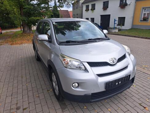 Toyota Urban Cruiser