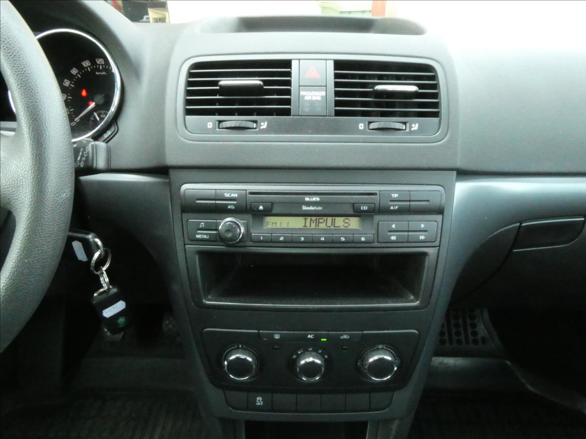 Škoda Yeti