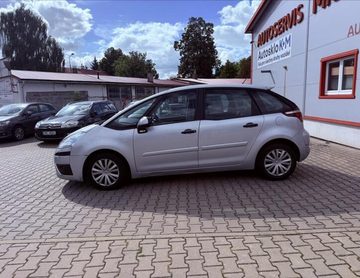 Citroën C4 Picasso 2
