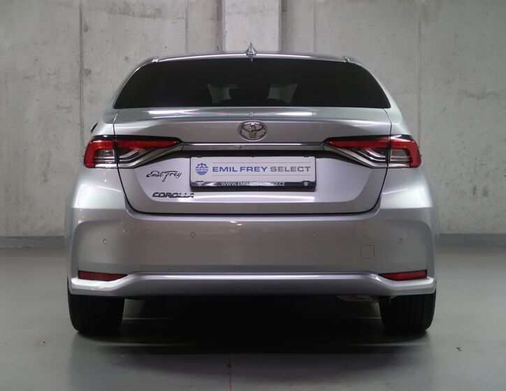 Toyota Corolla 6