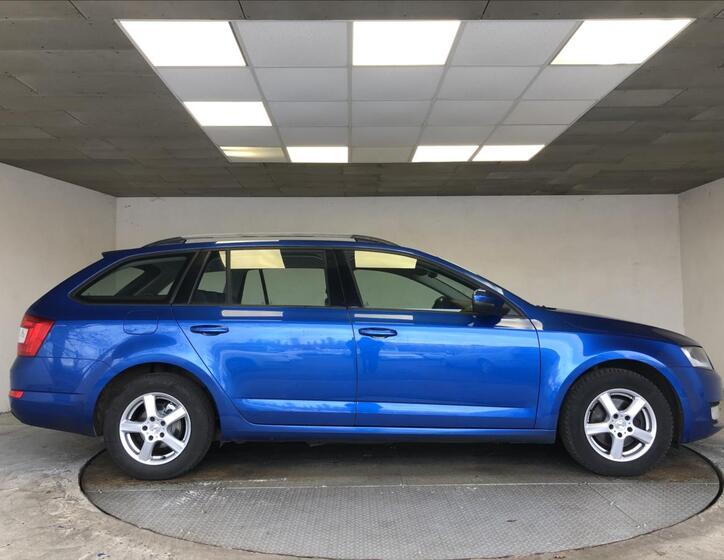 Škoda Octavia 8