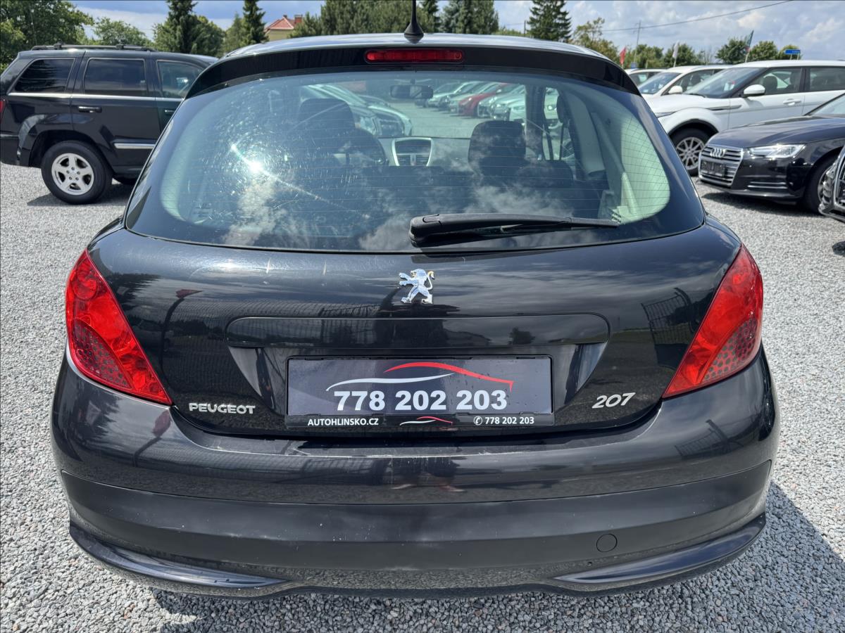 Peugeot 207