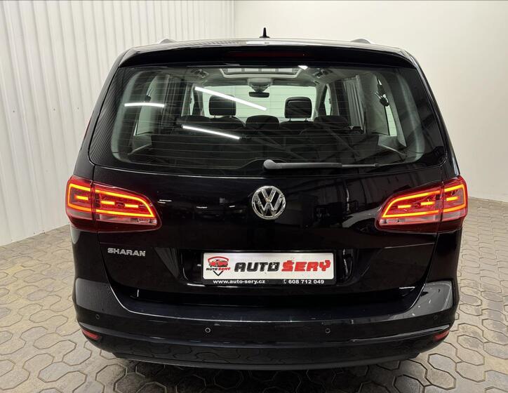 Volkswagen Sharan 7