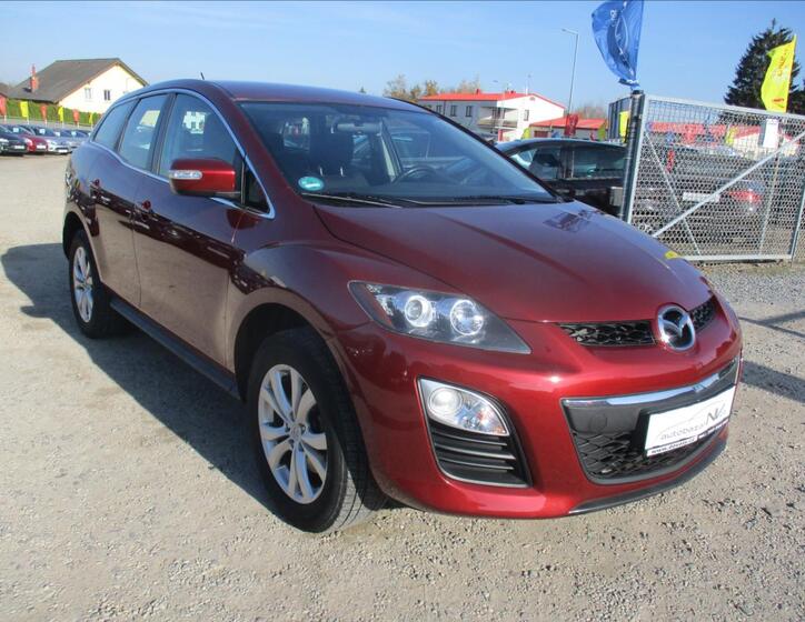 Mazda CX-7 6