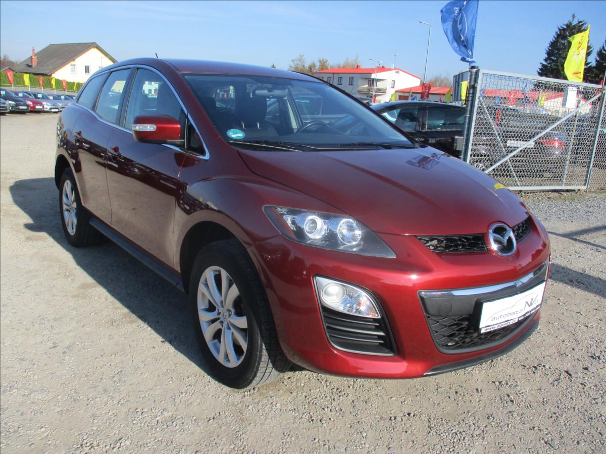 Mazda CX-7