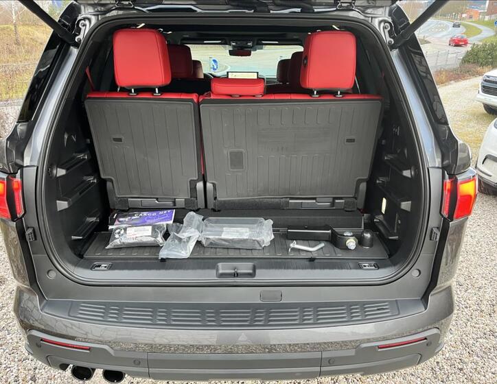 Toyota Sequoia 39