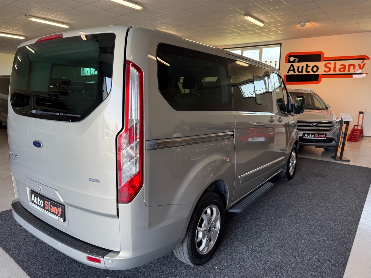 Ford Tourneo Custom
