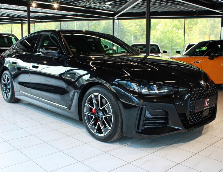 BMW Řada 4 1
