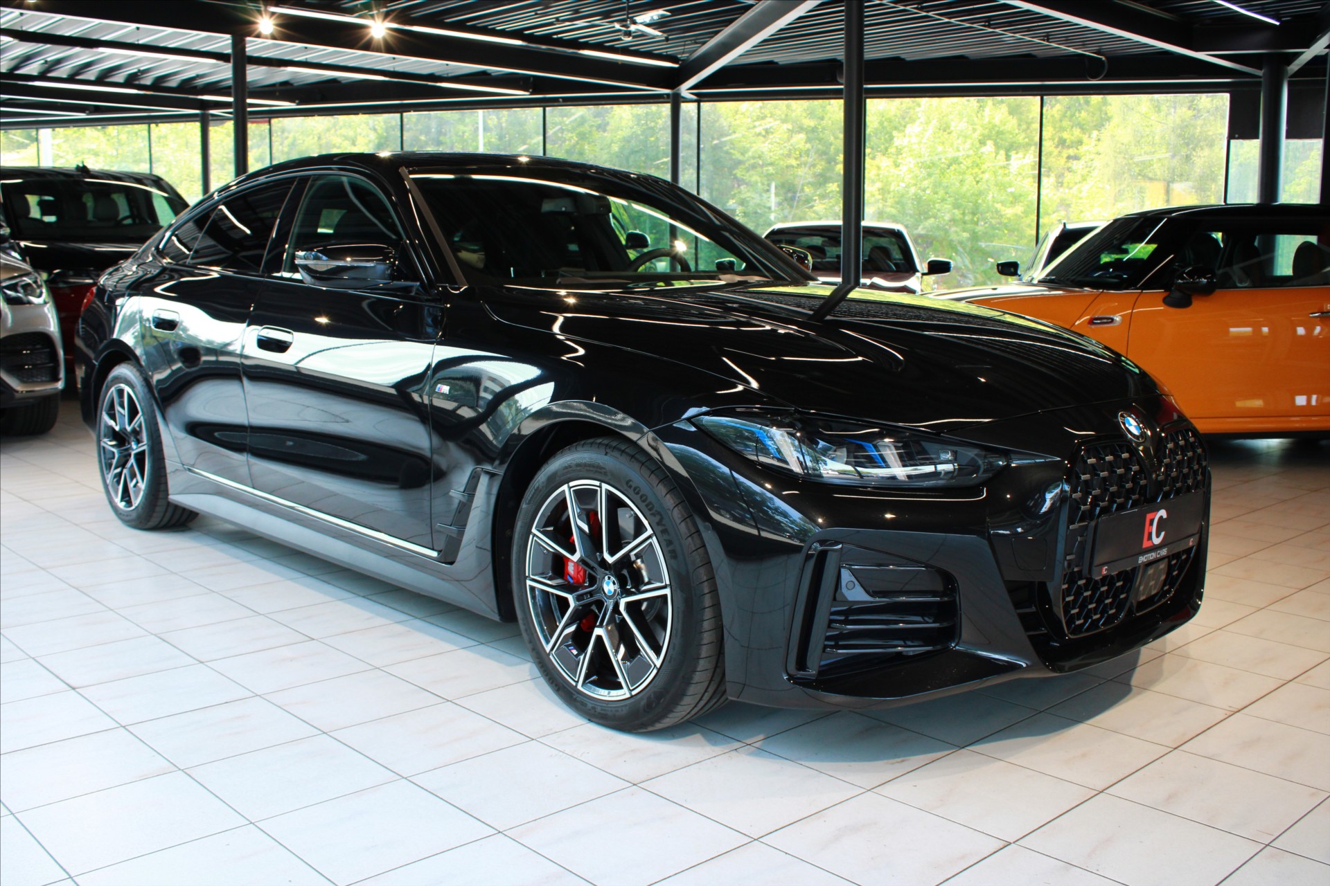 BMW Řada 4