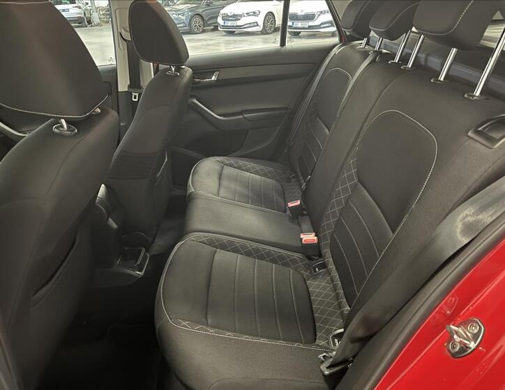 Škoda Fabia 13