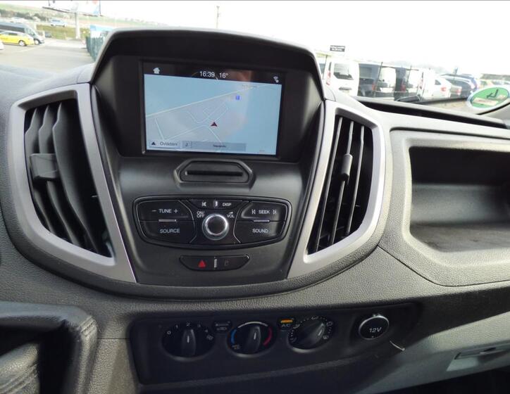 Ford Transit 22