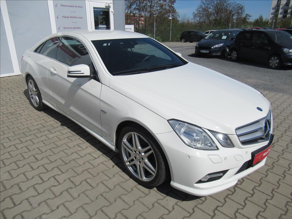 Mercedes-Benz Třídy E
