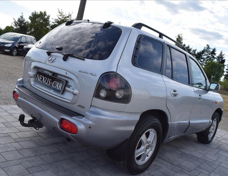 Hyundai Santa Fe 5