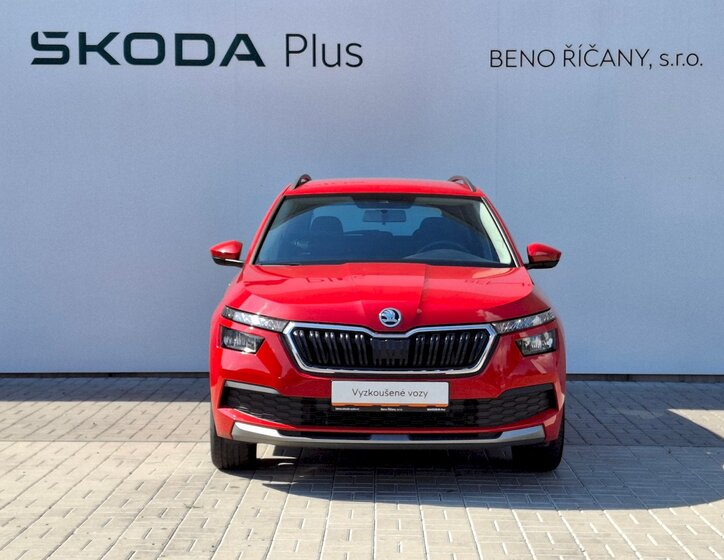 Škoda Kamiq 4