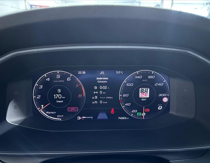 Cupra Formentor 10