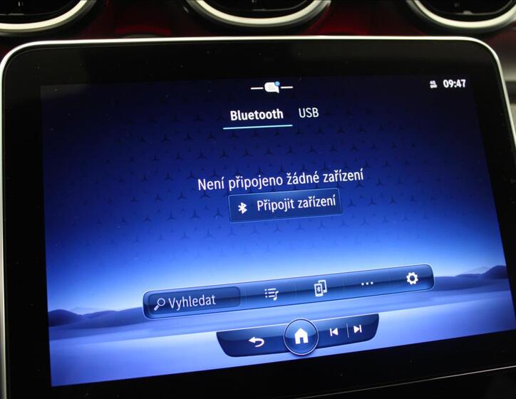 Mercedes-Benz Třídy C 54