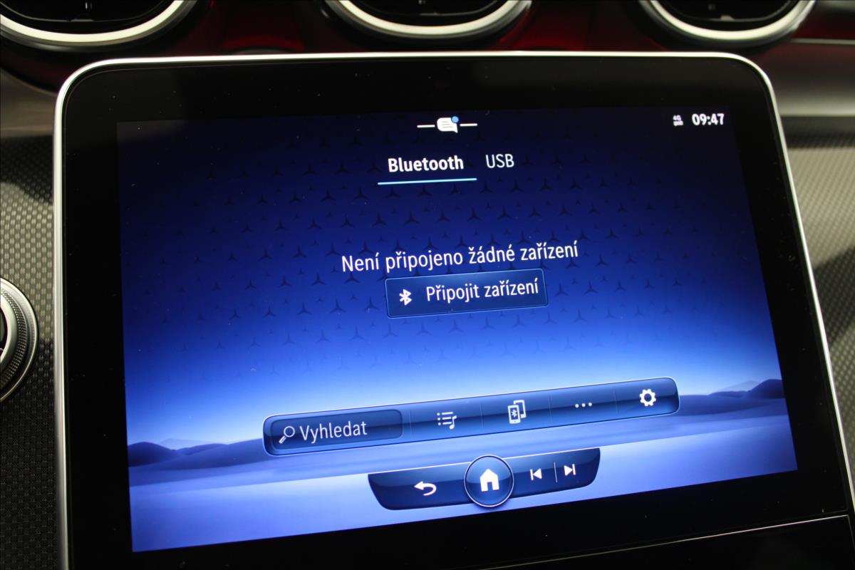 Mercedes-Benz Třídy C