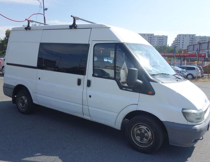 Ford Transit 7