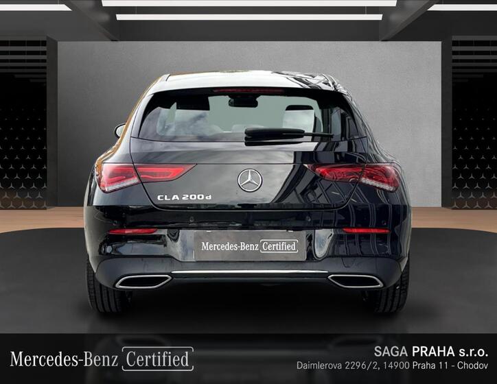 Mercedes-Benz CLA 4