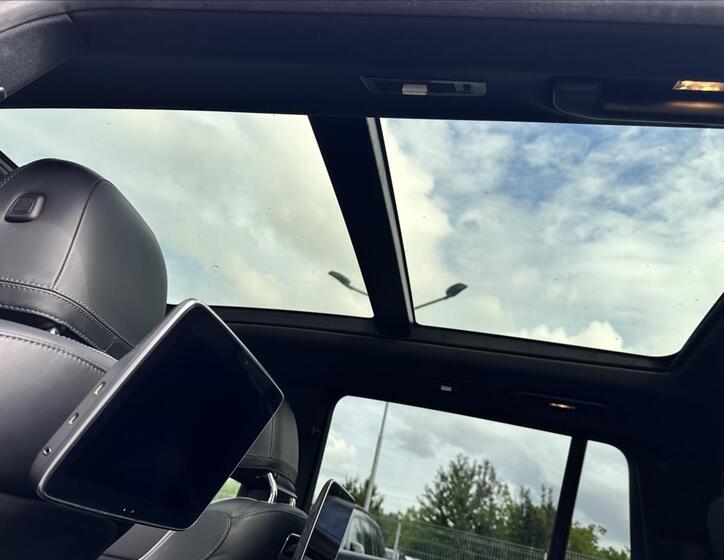 Mercedes-Benz GLS 17