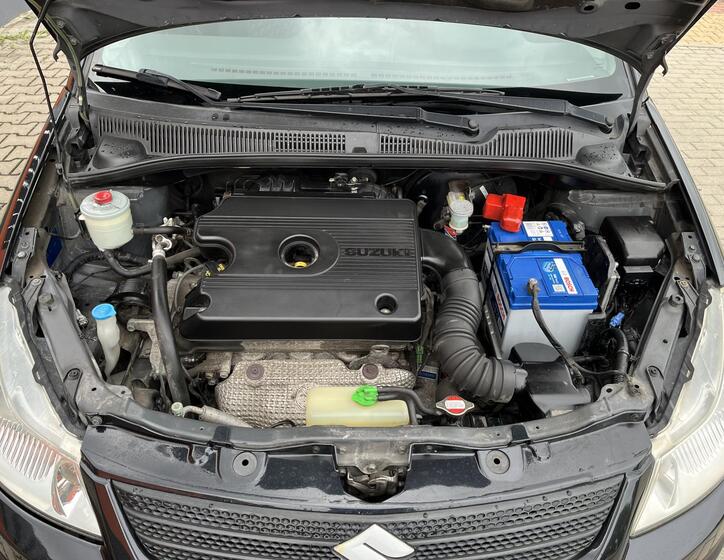 Suzuki SX4 25