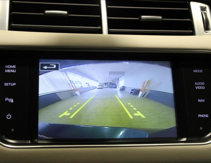 Land Rover Range Rover Sport 16