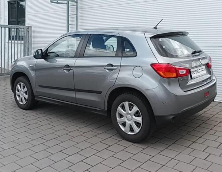 Mitsubishi ASX 4