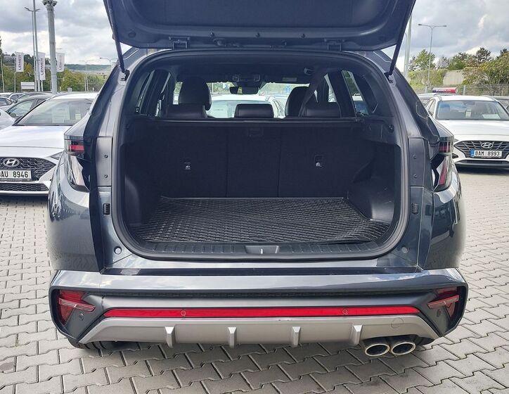 Hyundai Tucson 9
