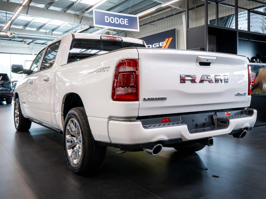 Dodge RAM