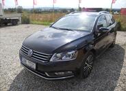 Volkswagen Passat 1