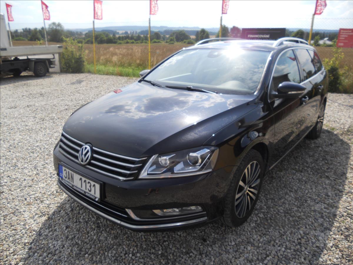 Volkswagen Passat