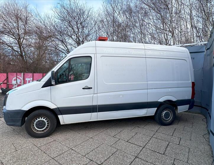 Volkswagen Crafter 4