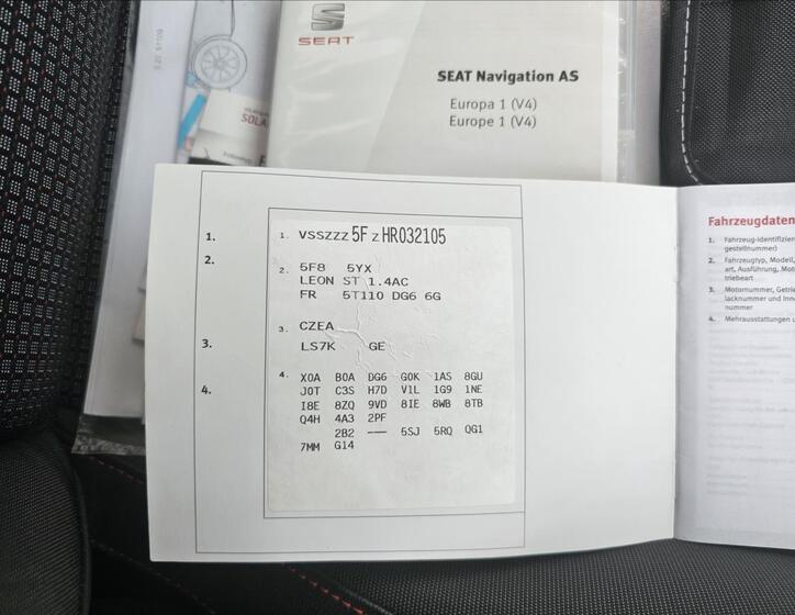 Seat Leon 45