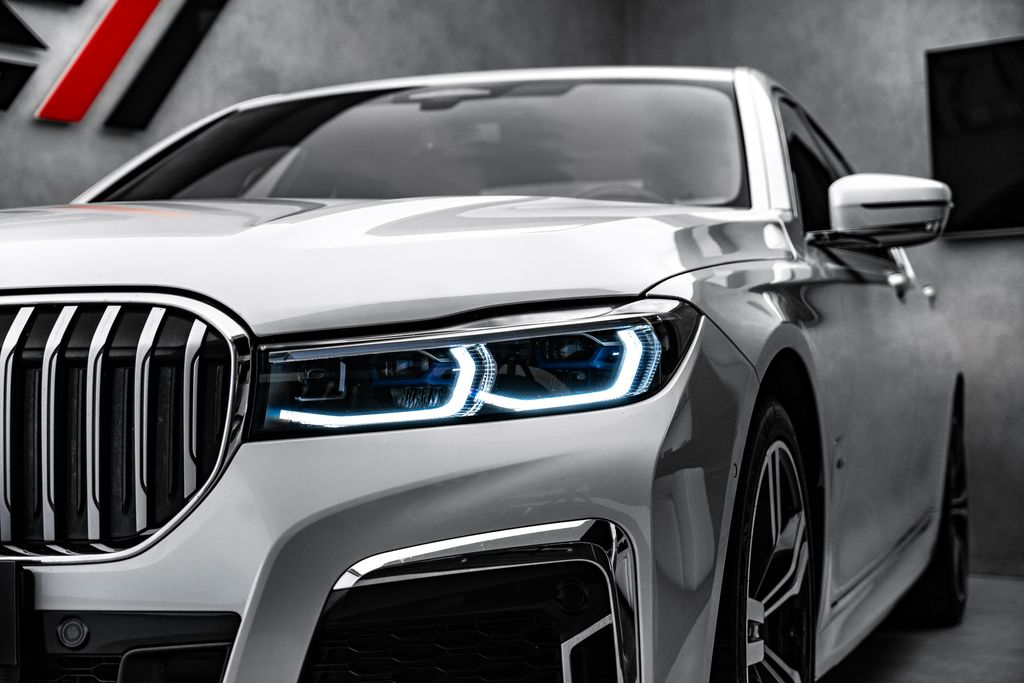 BMW Řada 7