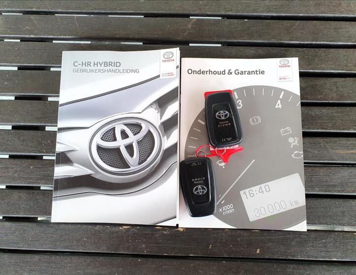 Toyota C-HR 48