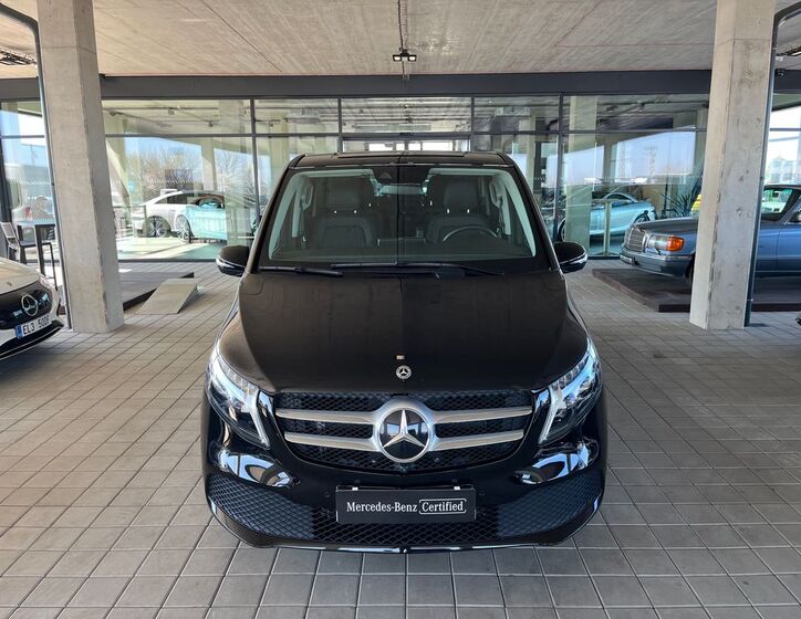 Mercedes-Benz Třídy V 2