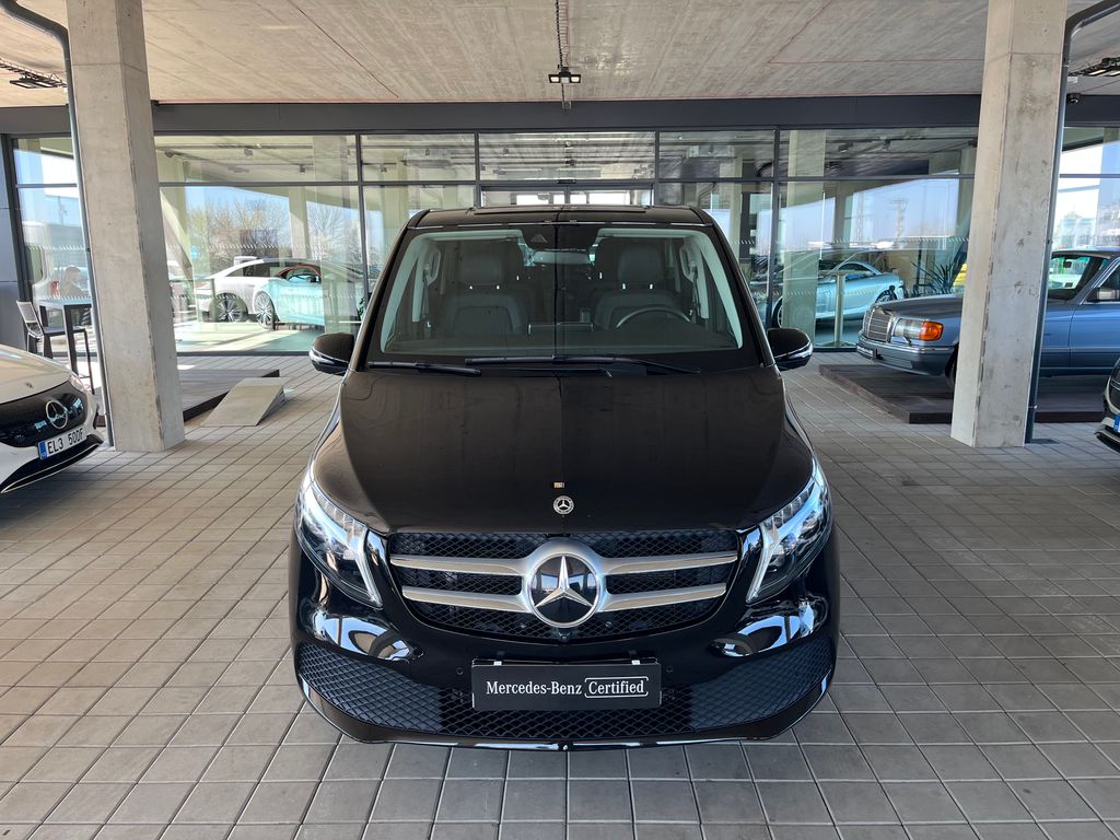 Mercedes-Benz Třídy V