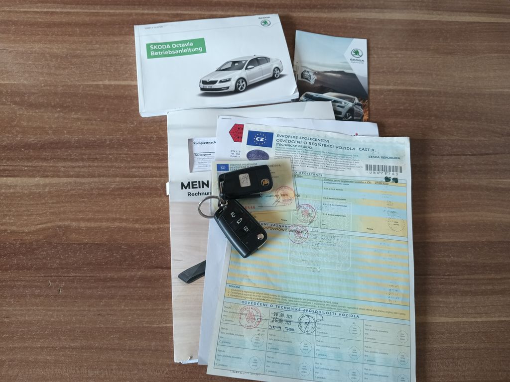 Škoda Octavia