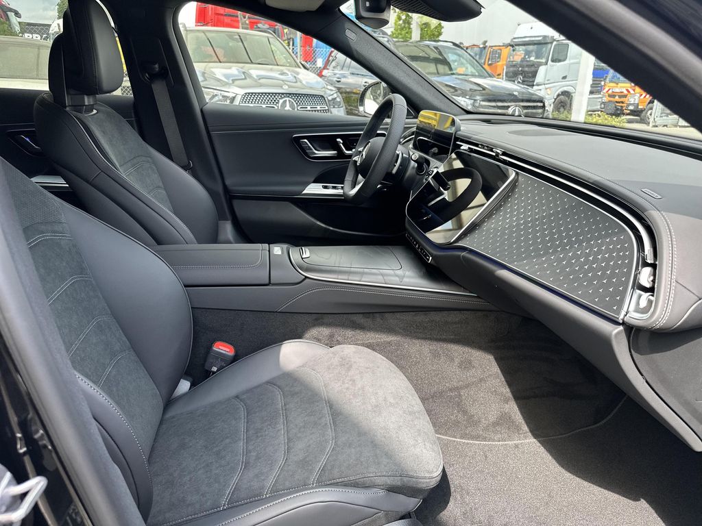 Mercedes-Benz Třídy E