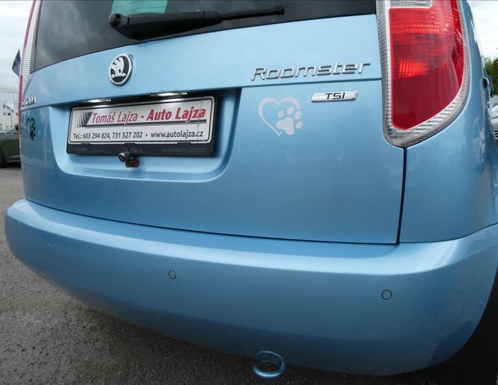 Škoda Roomster 10