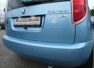 Škoda Roomster 10