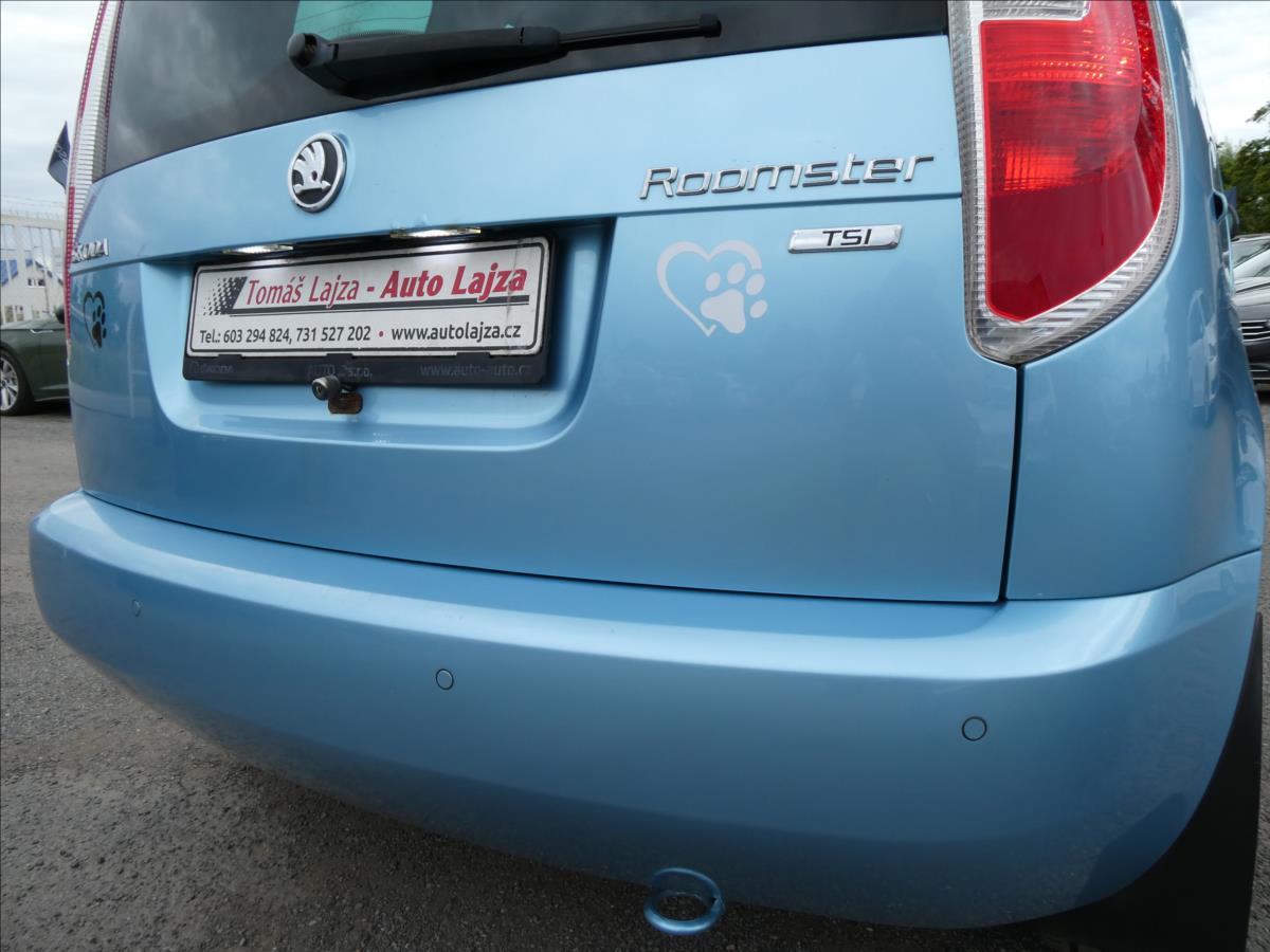 Škoda Roomster
