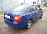 Škoda Rapid 4