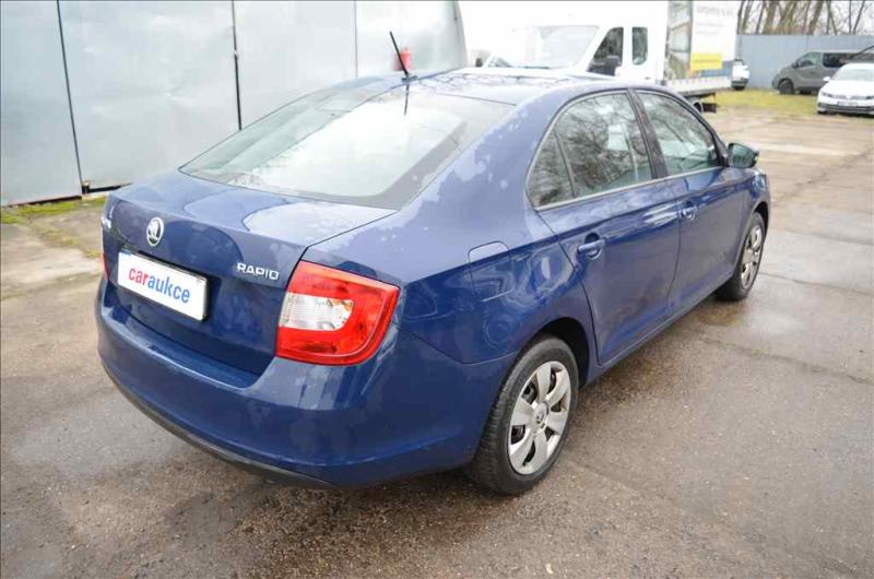 Škoda Rapid