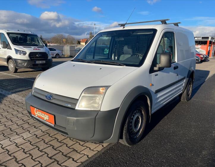 Ford Transit Connect 1