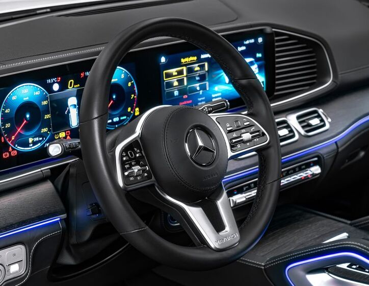 Mercedes-Benz GLS 19