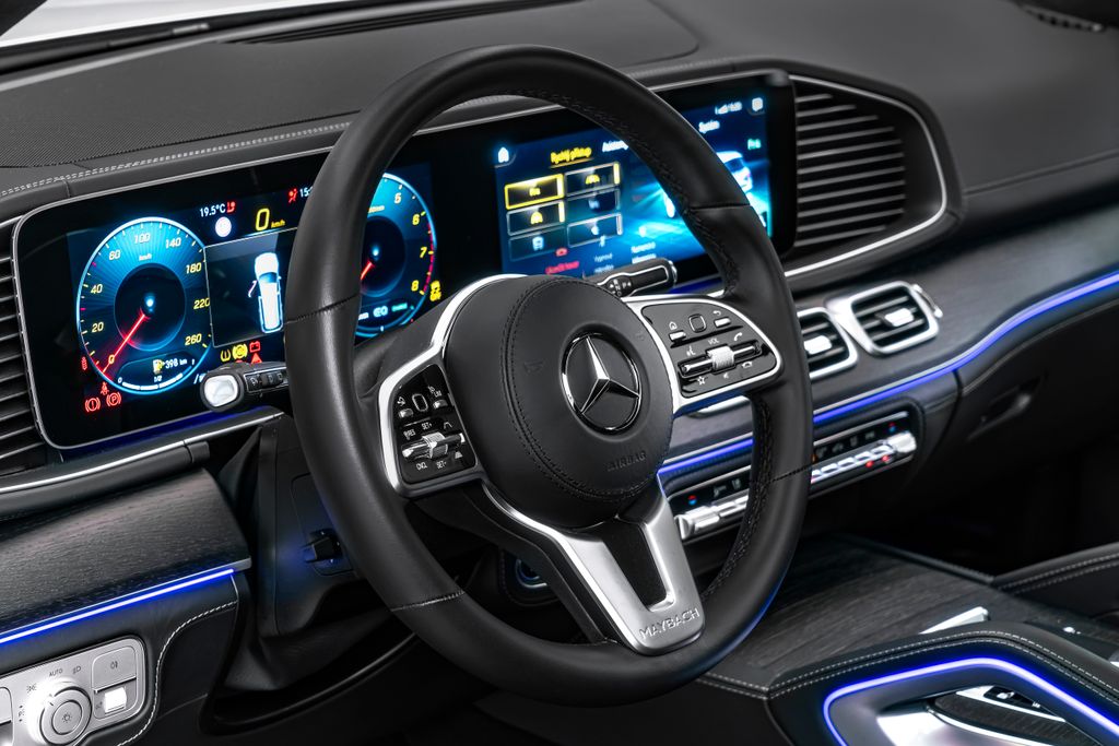 Mercedes-Benz GLS