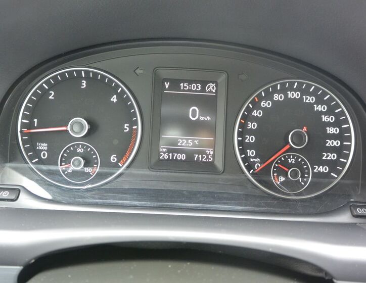 Volkswagen Touran 13