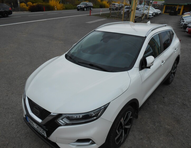 Nissan Qashqai 36